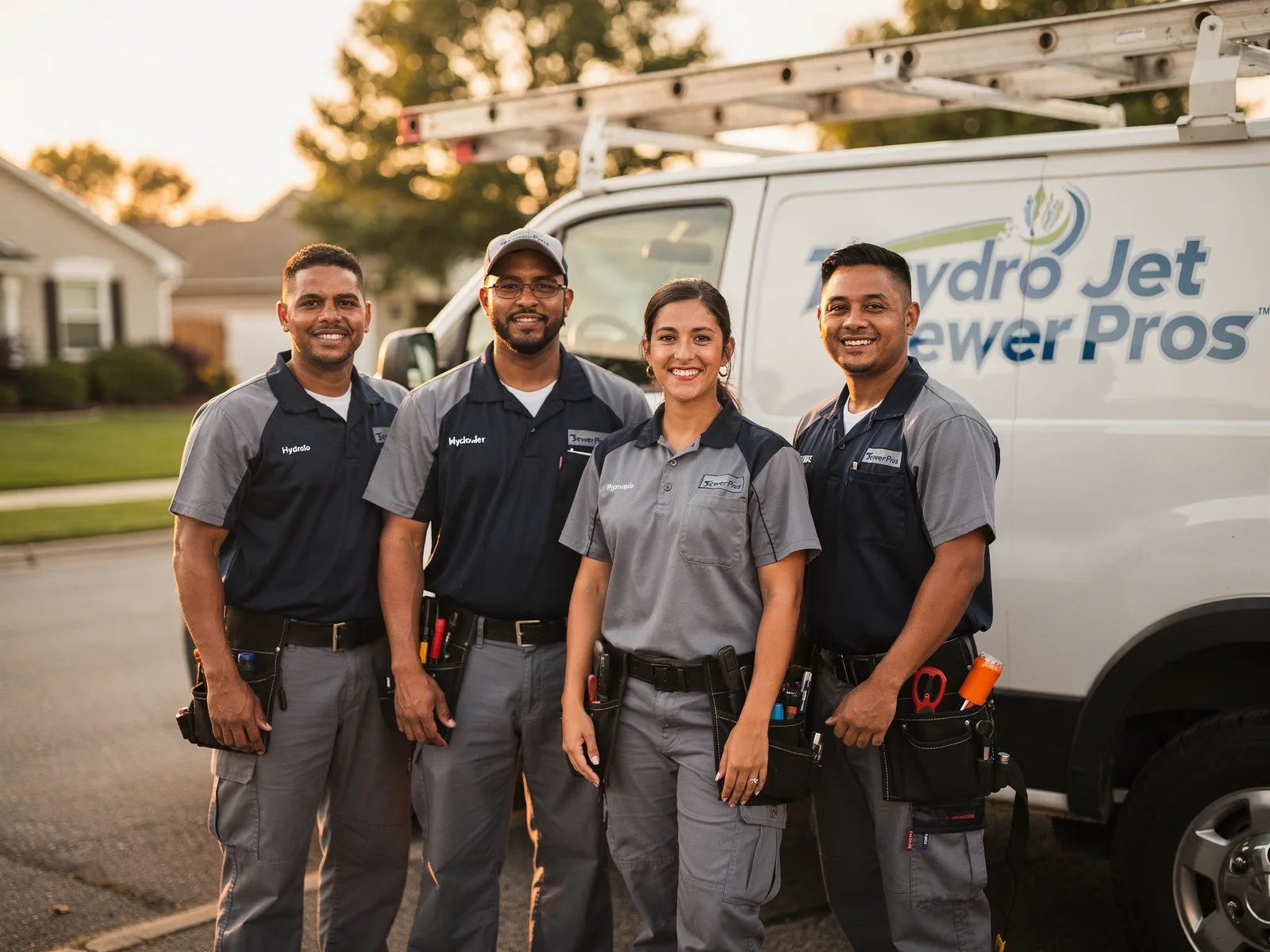 Hydro Jetting company in Whitney, TX